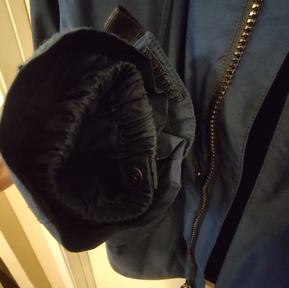 Eddie Bauer Gore-Tex all weather men's large jacket - Picture 5 of 13